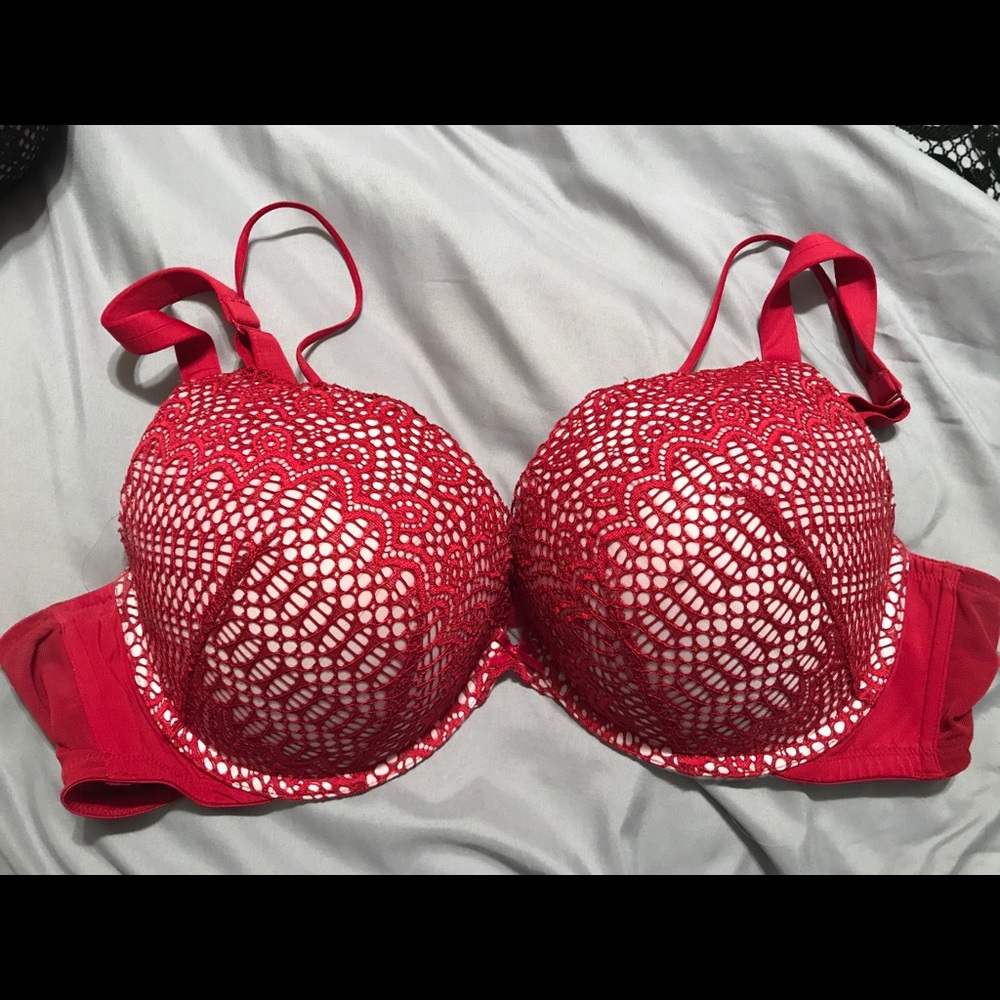 Cacique bra